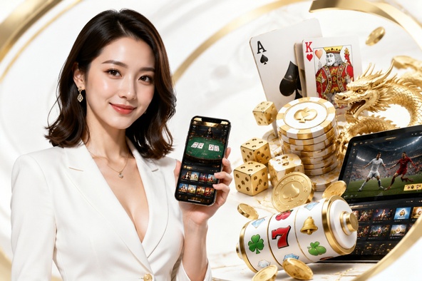 1rr99 – Nhà cung cấp phần mềm casino uy tín tại 1rr99
