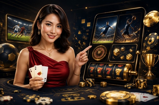 1rr99 – Khuyến mãi casino và chương trình thưởng tại 1rr99
